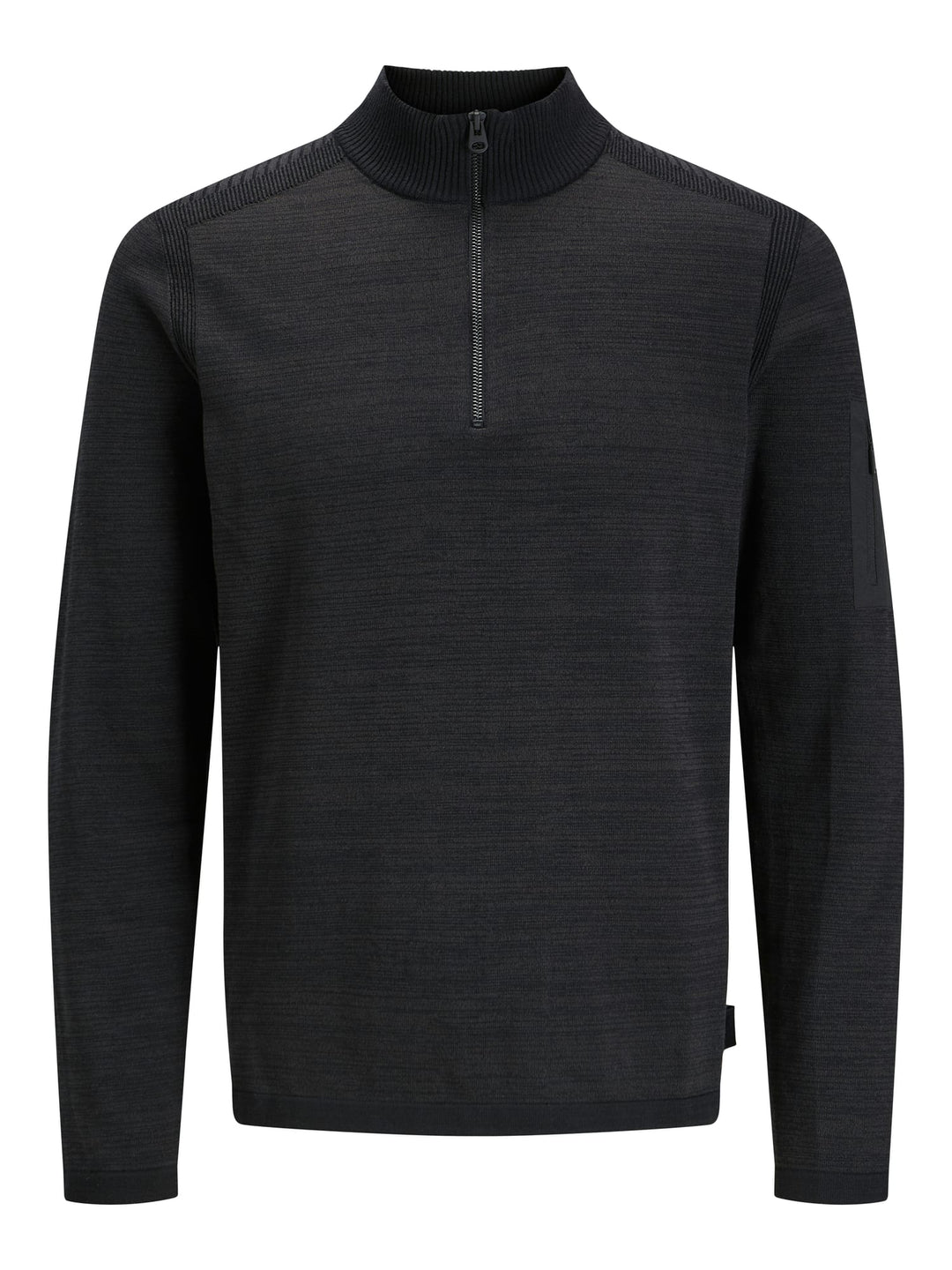 Jack & Jones 12270980 mace trui heren zwart