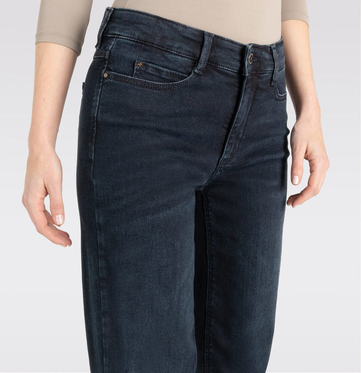 MAC jeans loose fit dames 5439/90 – blue denim - 34