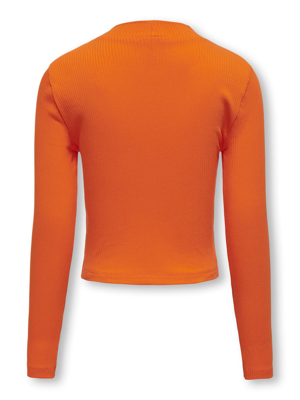 kids only 15302380 Linea t-shirt l/m oranje