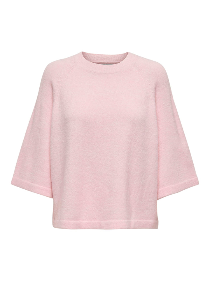 Only 15333199 simoni trui dames licht roze