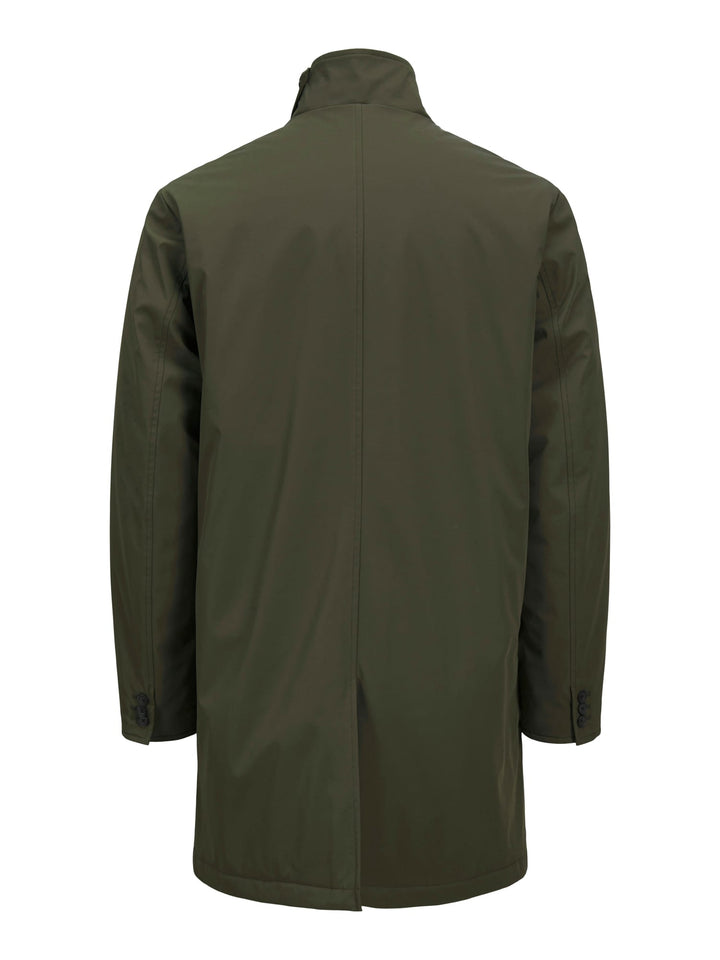 Jack & Jones JPRBLAREMY COAT BF – heren winterjas - Army