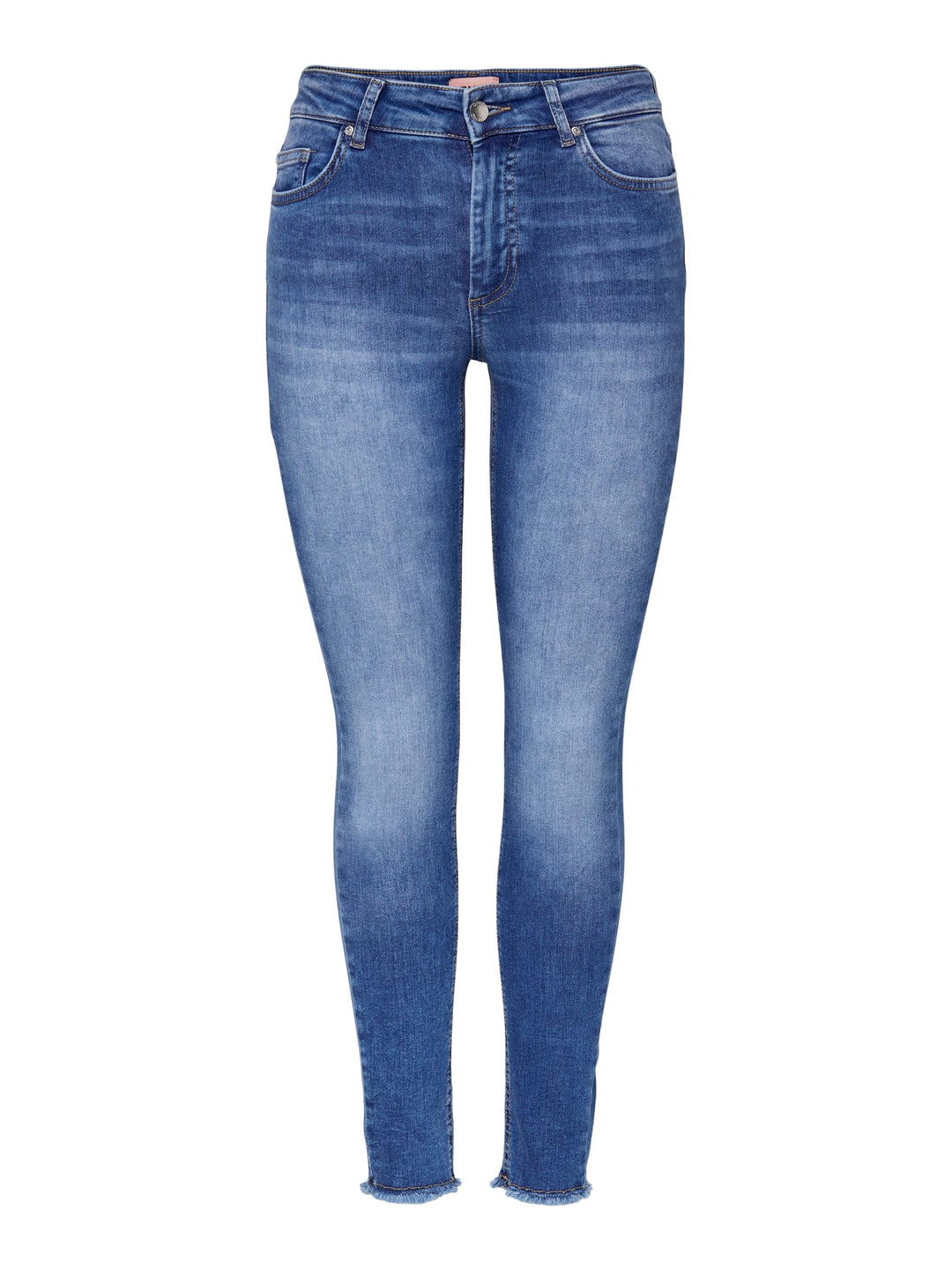 Only 15195681 Blush skinny fit jeans blue denim - L30