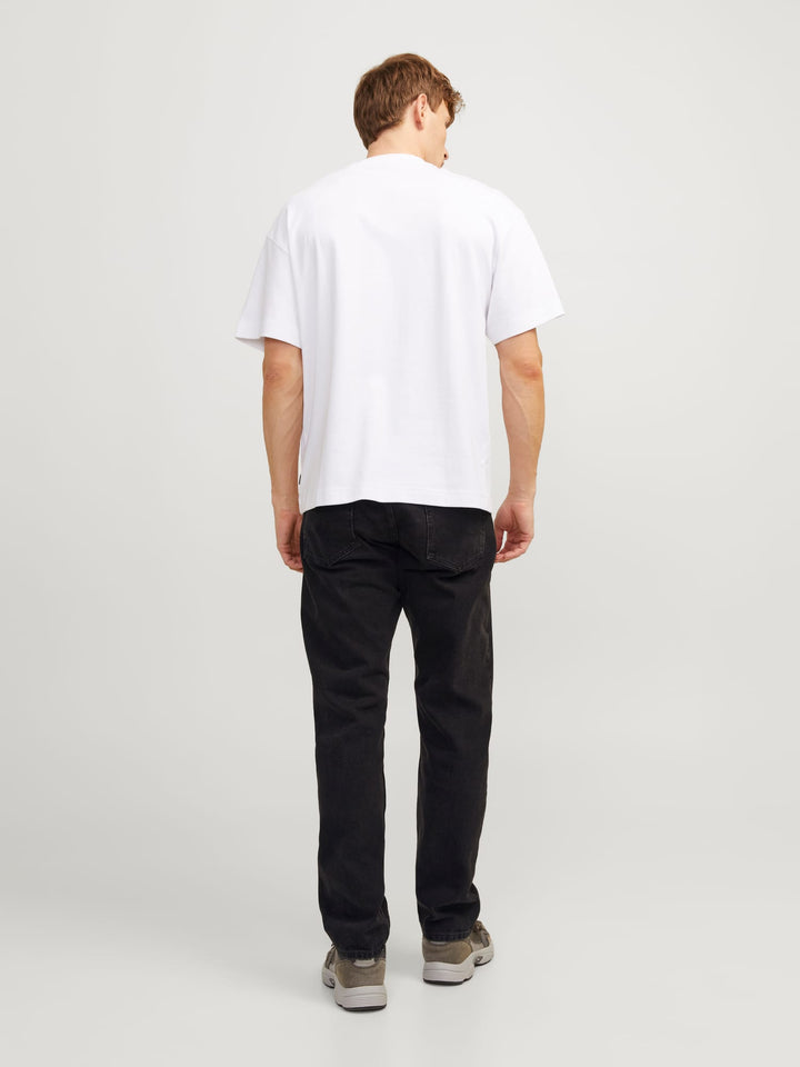 Jack & Jones Chris jeans skinny fit zwart – heren - Black Denim - L34