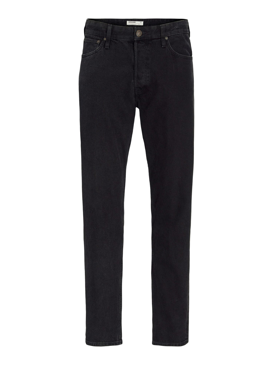 Jack & Jones Chris jeans skinny fit zwart – heren - Black Denim - L34