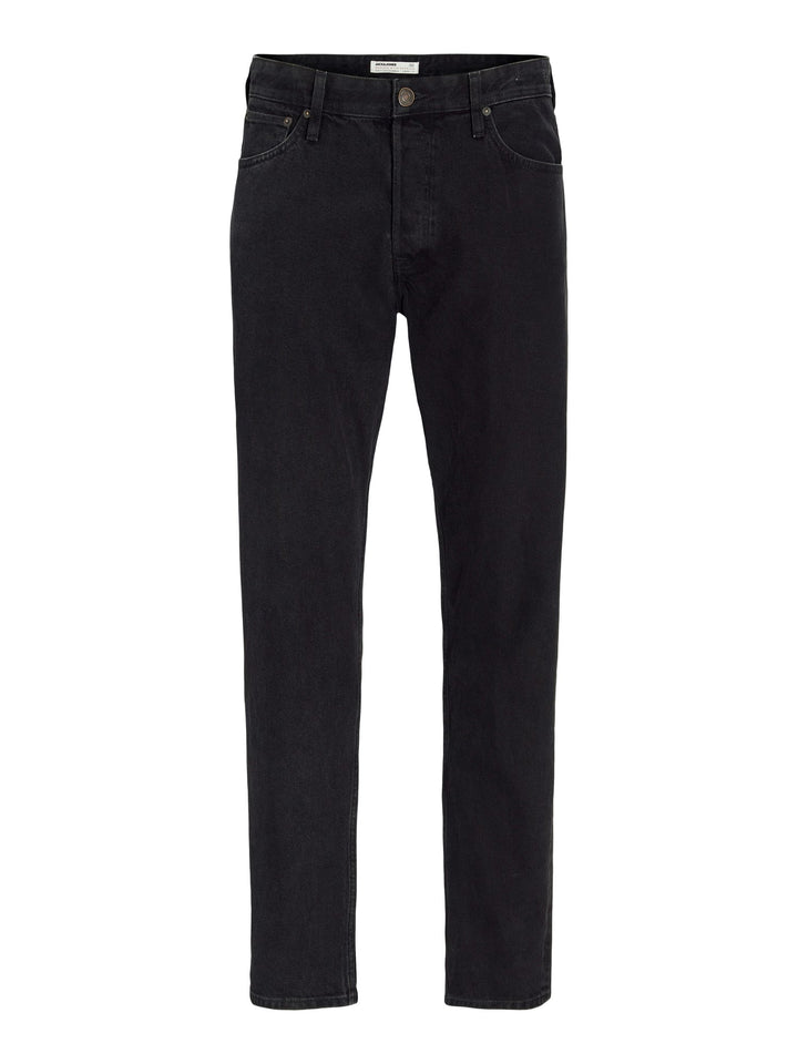 Jack & Jones Chris jeans skinny fit zwart – heren - Black Denim - L34
