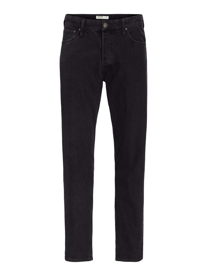 Jack & Jones Chris jeans zwart denim – heren - Black Denim - 36