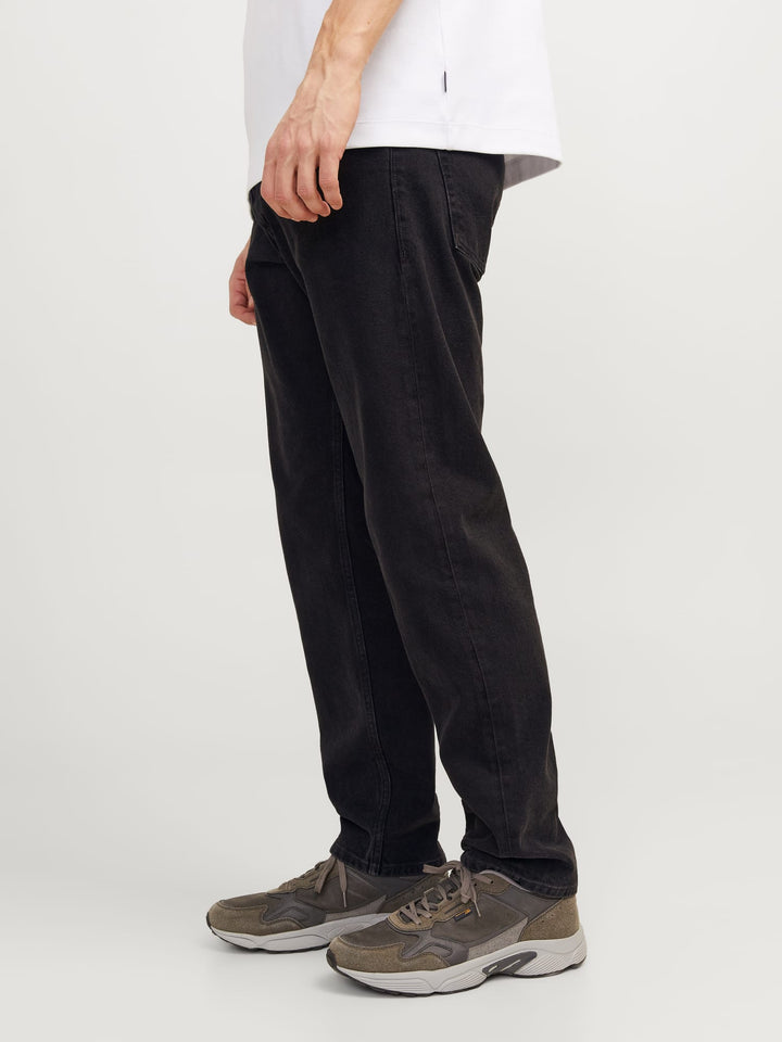 Jack & Jones Chris jeans skinny fit zwart – heren - Black Denim - L34