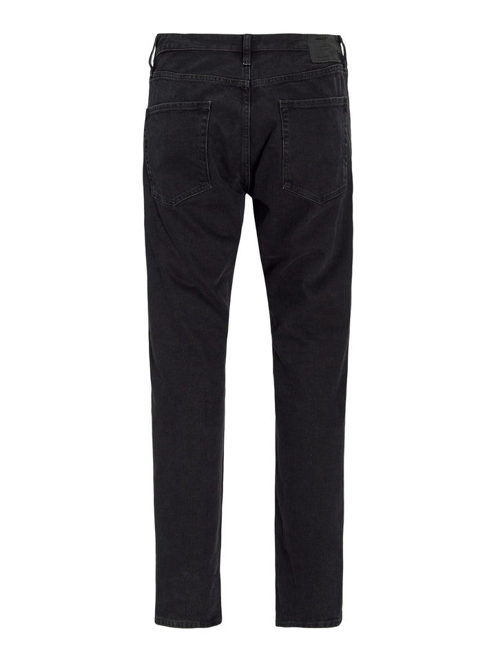 Jack & Jones Chris jeans skinny fit zwart – heren - Black Denim - L34