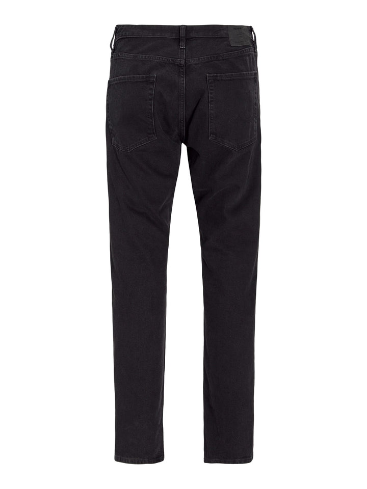 Jack & Jones Chris jeans zwart denim – heren - Black Denim - 36