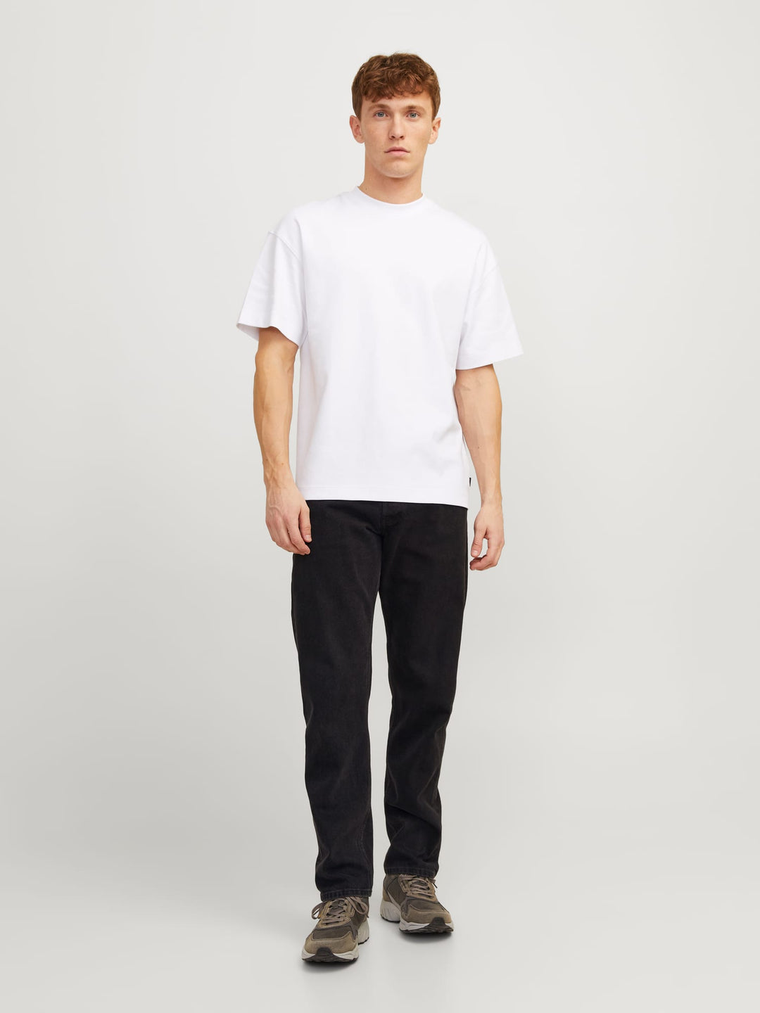 Jack & Jones Chris jeans skinny fit zwart – heren - Black Denim - L34