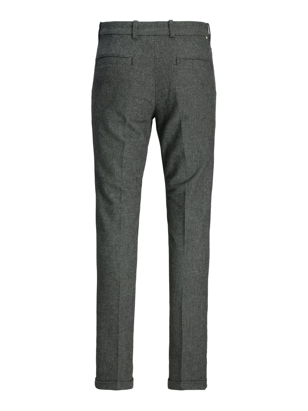 Jack & Jones Marco chino grijs dessin – heren - L34