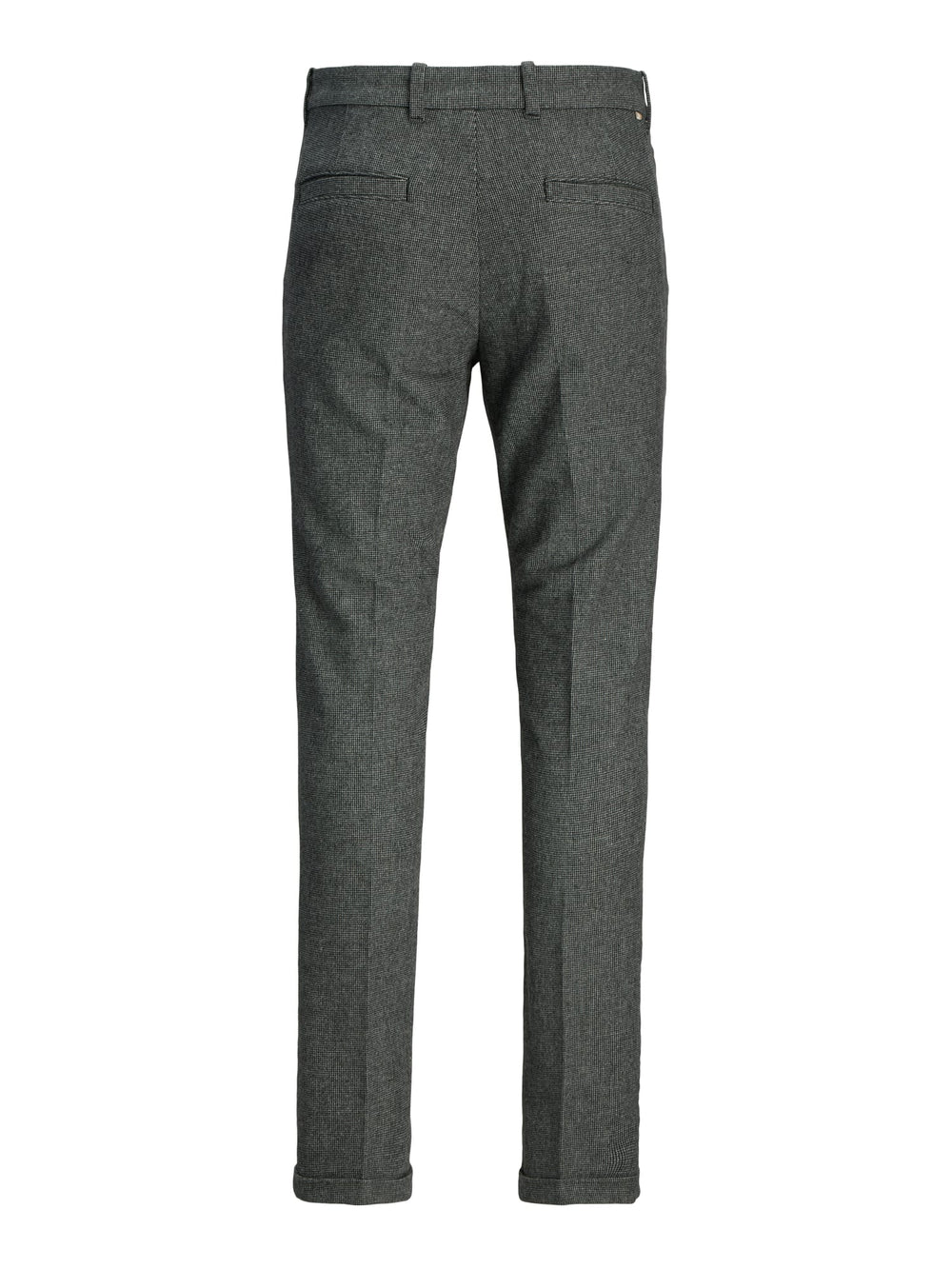 Jack & Jones Marco chino grijs dessin – heren - L32