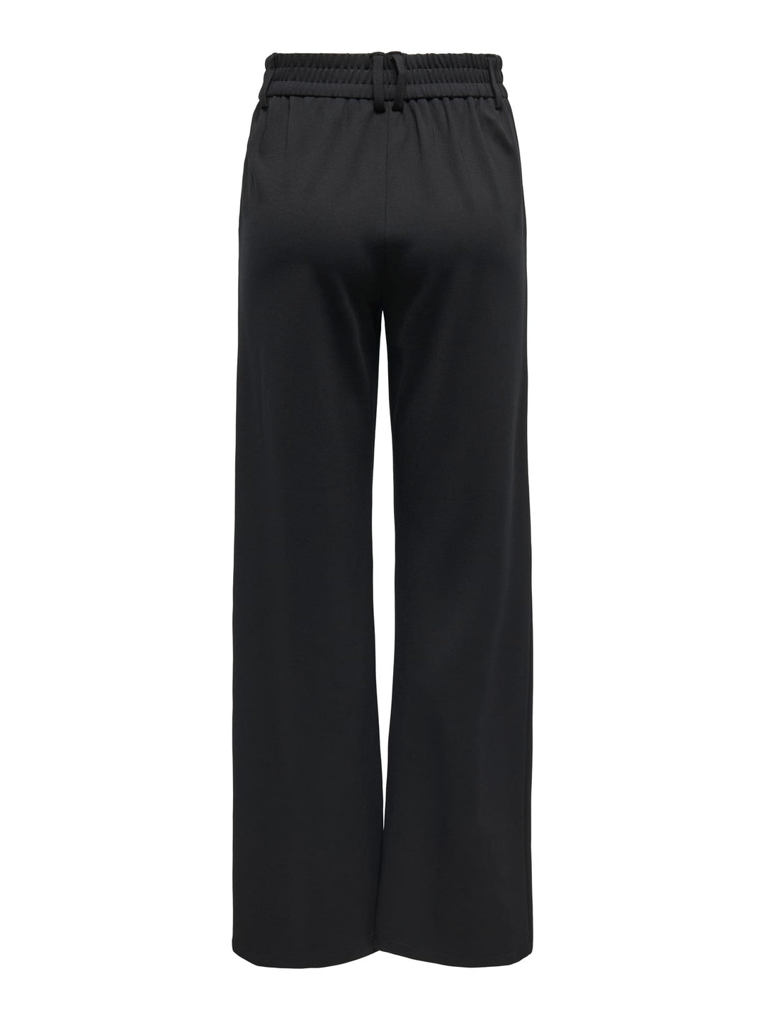 Only 15341829 poptrash lange broek dames zwart - L32
