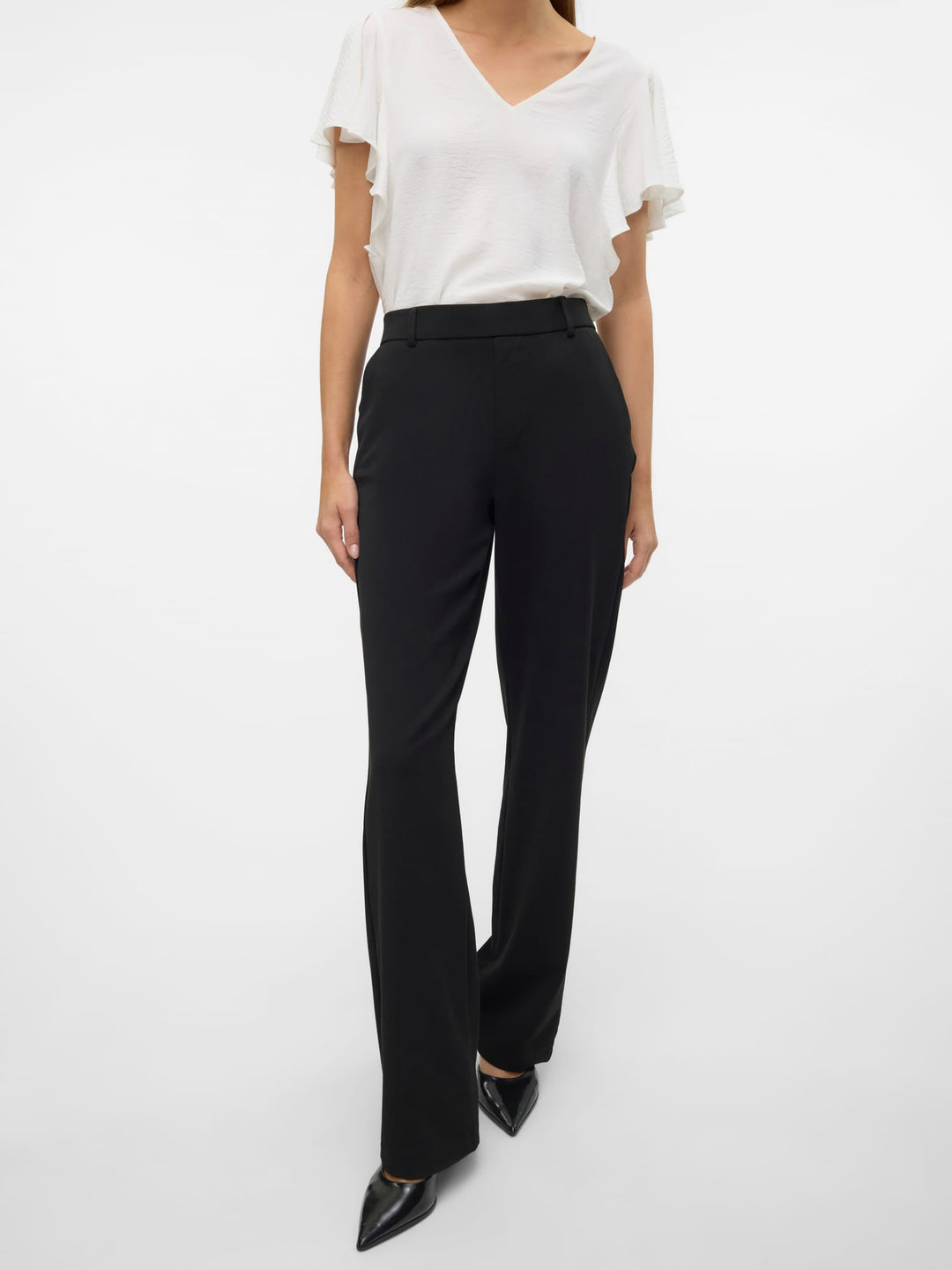 VERO MODA Maya lange broek zwart – dames - L34