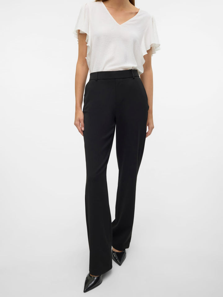 VERO MODA 10267718 Maya lange broek zwart - L32