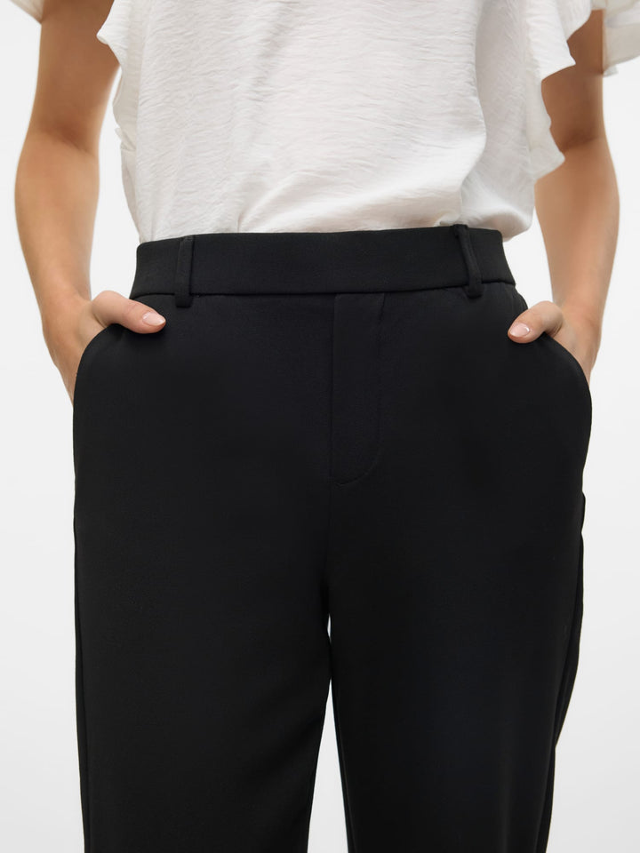 VERO MODA 10267718 Maya lange broek zwart - L32