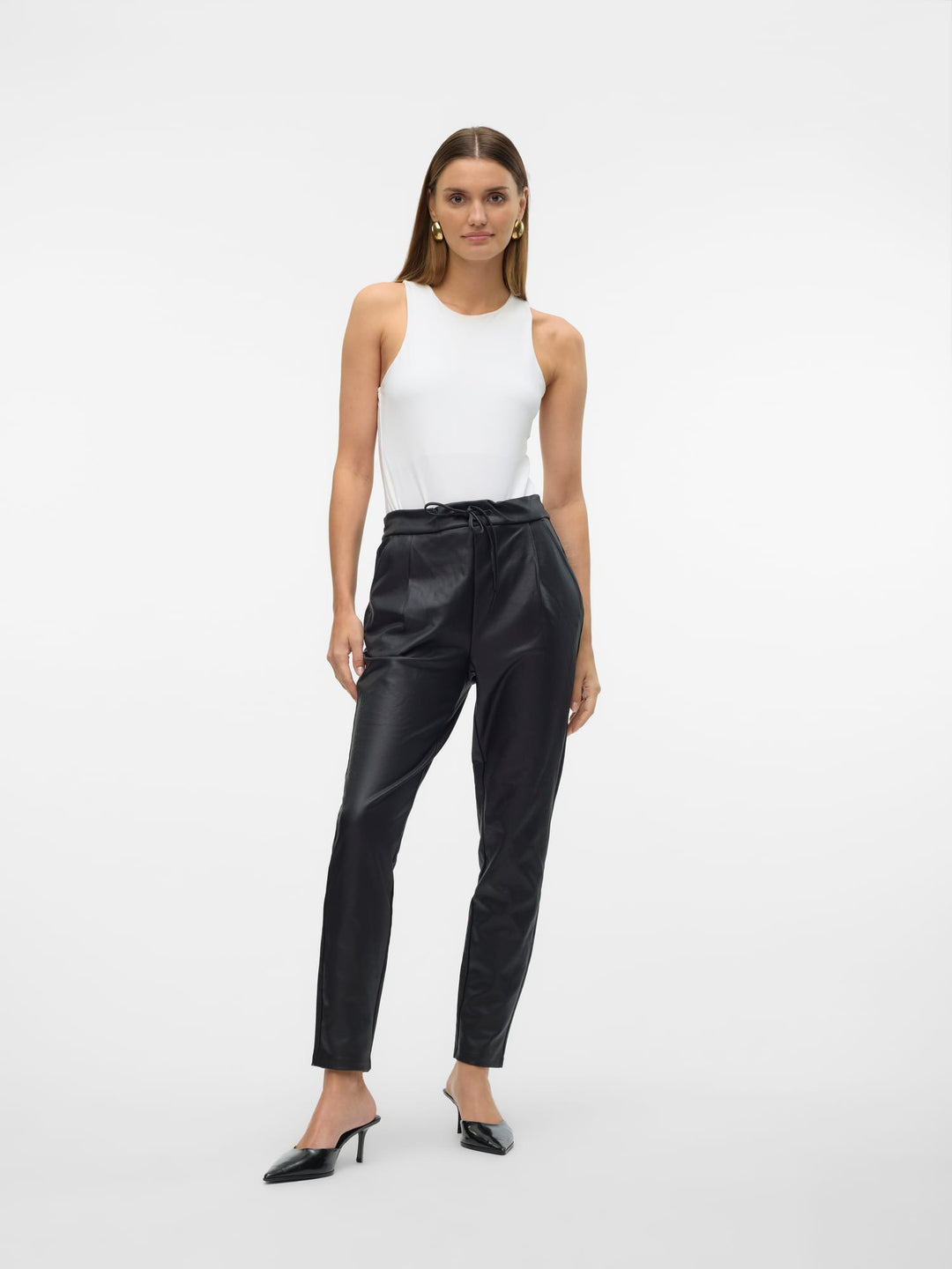 VERO MODA Eva lange broek zwart – dames - L32