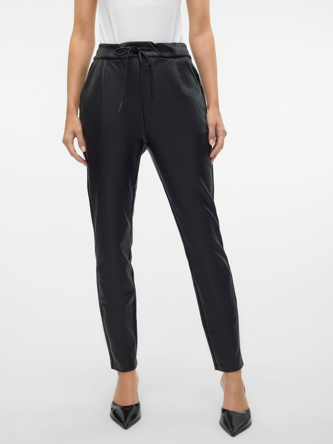 VERO MODA Eva lange broek zwart – dames - L32