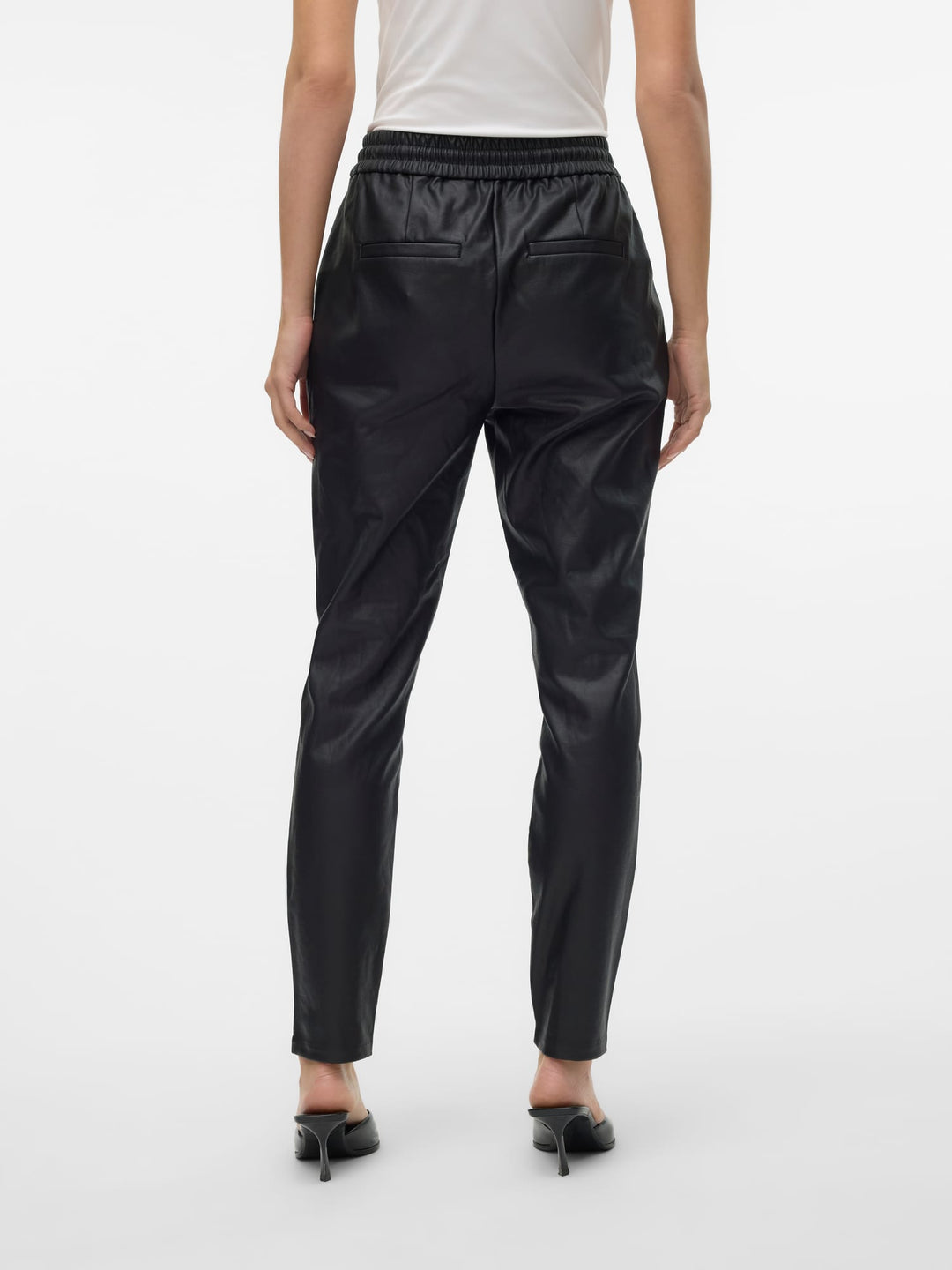 VERO MODA Eva lange broek zwart – dames - L32