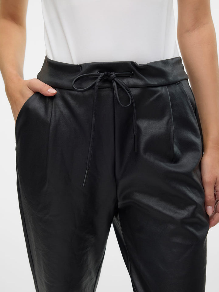 VERO MODA Eva lange broek zwart – dames - L32