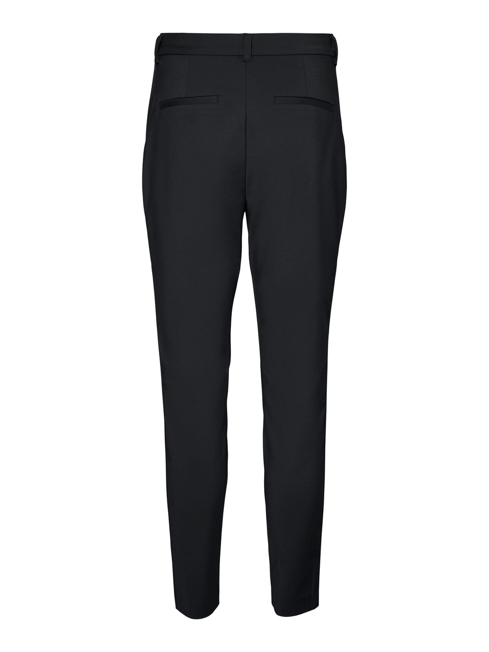 VERO MODA 10180484 victoria lange broek zwart - L34