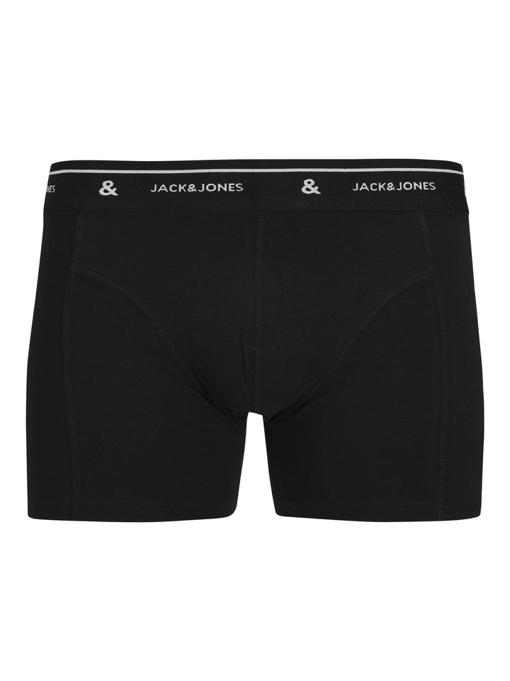 Jack & Jones boxershort heren blauw dessin – Zach