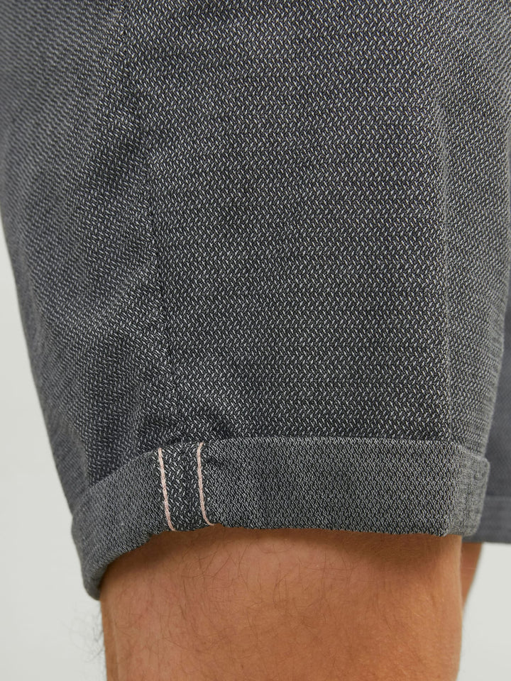 Jack & Jones Fury chino shorts blauw dessin – heren