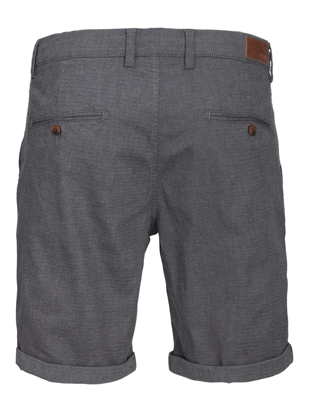 Jack & Jones Fury chino shorts blauw dessin – heren