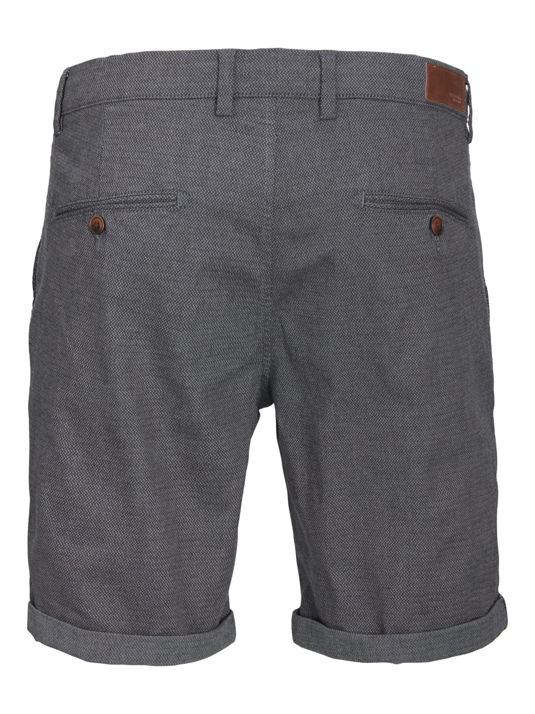 Jack & Jones Fury chino shorts blauw dessin – heren