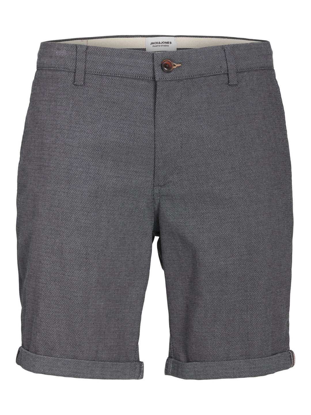 Jack & Jones Fury chino shorts blauw dessin – heren