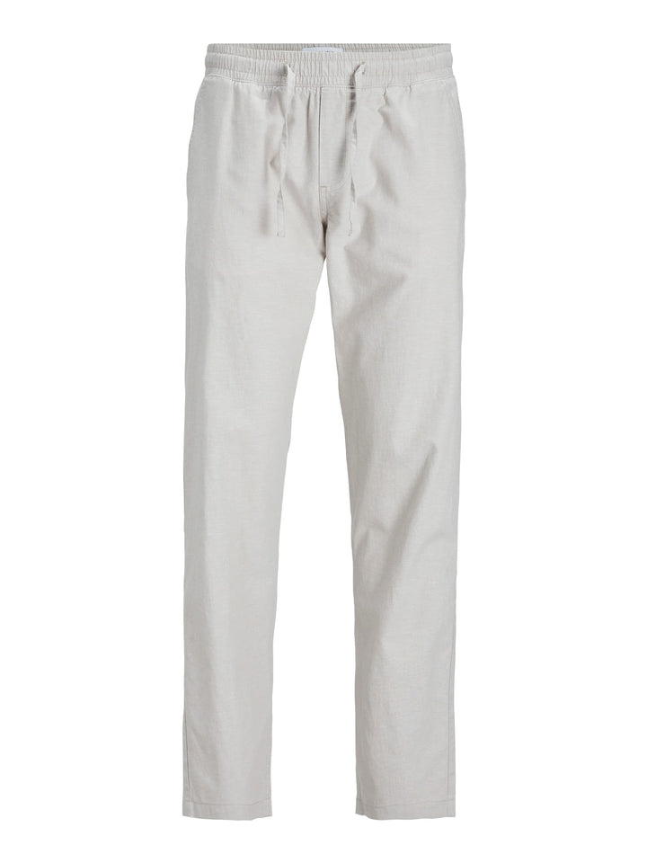Jack & Jones JPSTKANE lange broek beige – heren