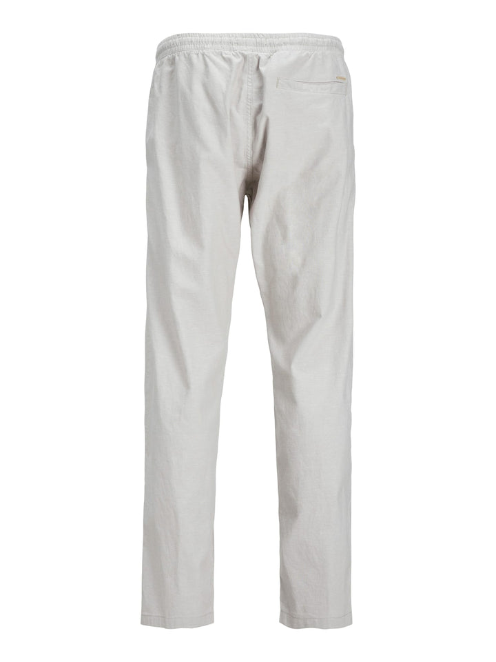 Jack & Jones JPSTKANE lange broek beige – heren