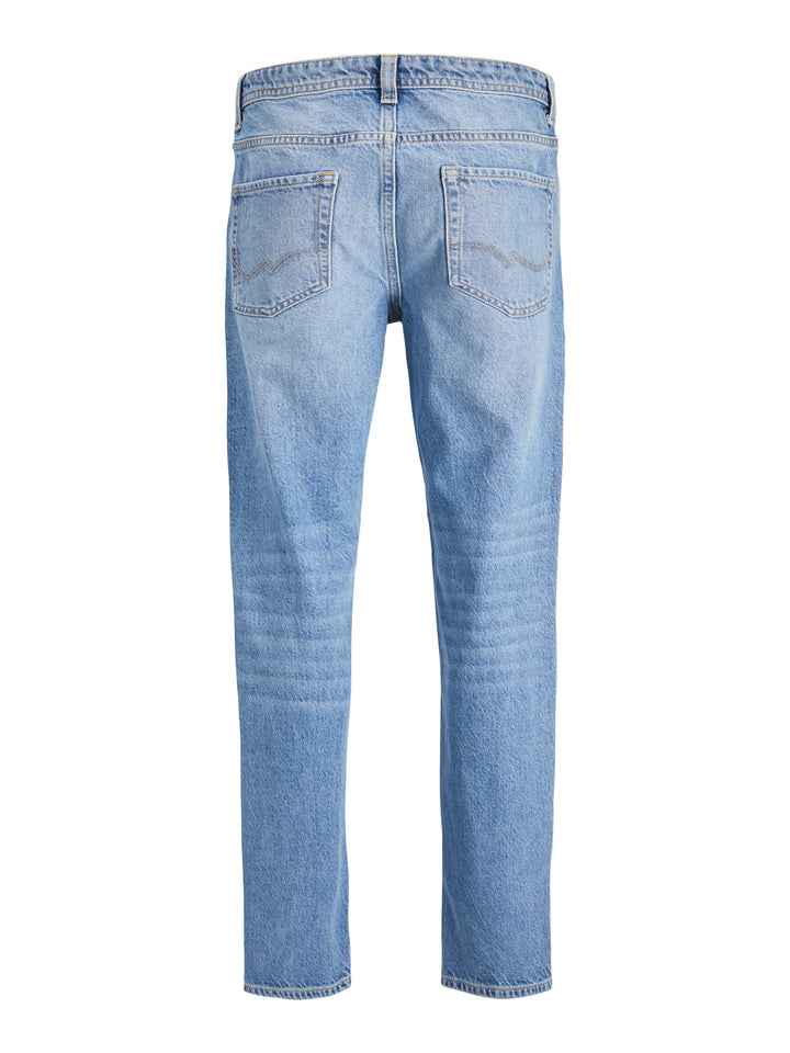 Jack & Jones Kids 12229486 Chris jeans loose fit – jongens - Blue Denim