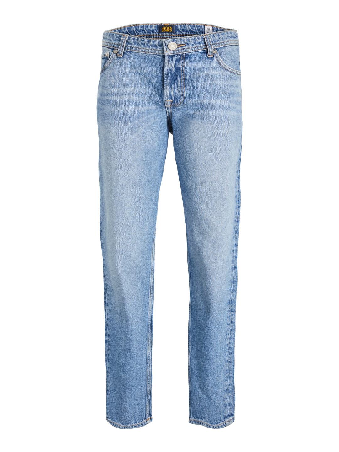 Jack & Jones Kids 12229486 Chris jeans loose fit – jongens - Blue Denim