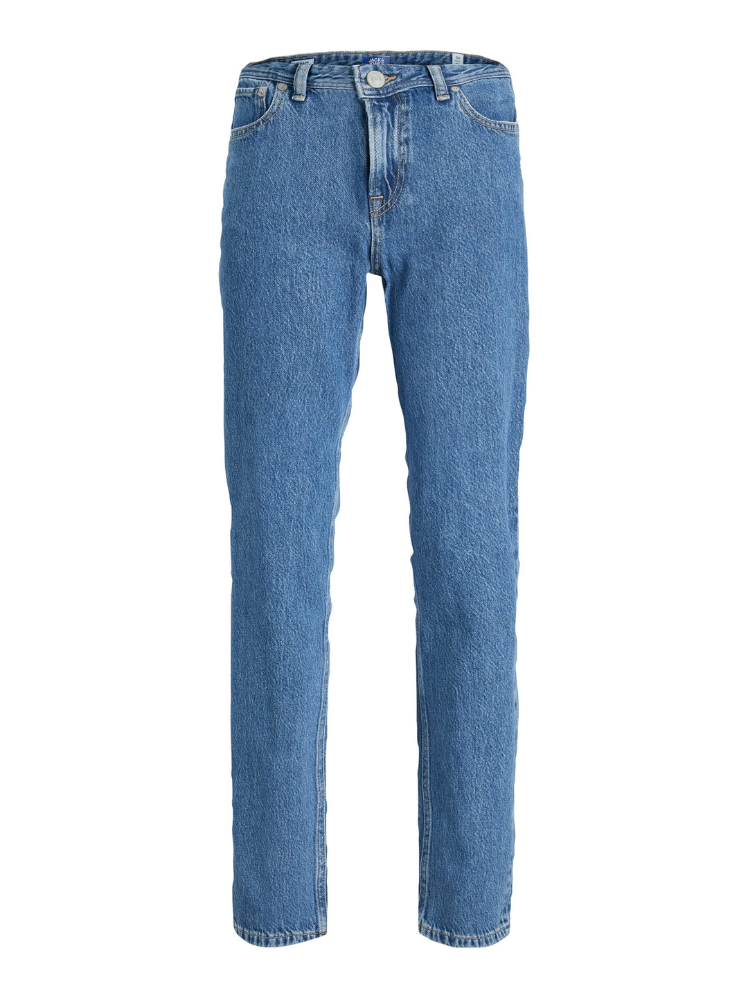 Jack & Jones Kids Clark jeans regular fit – jongens - Blue Denim