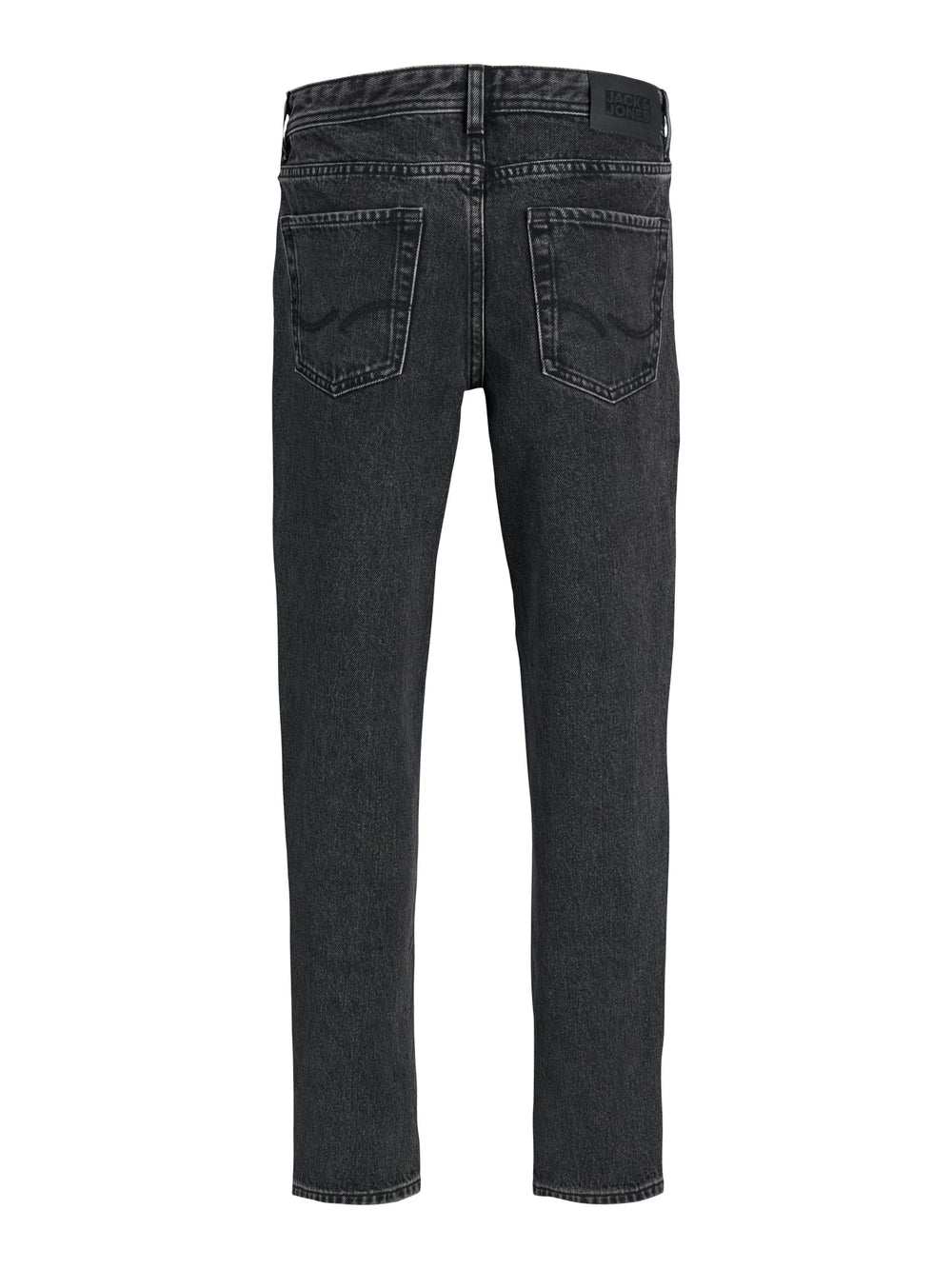 Jack & Jones kids 12217782 jeans loose fit black denim