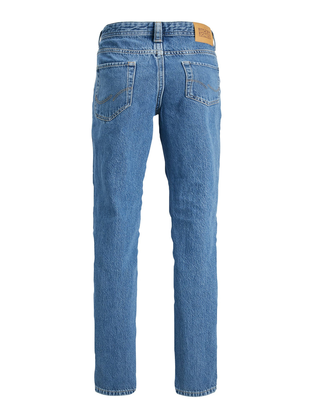 Jack & Jones Kids Clark jeans regular fit – jongens - Blue Denim