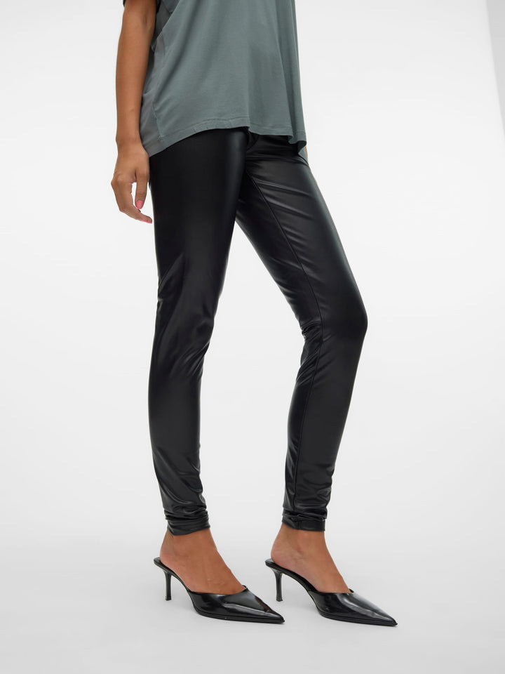 VERO MODA 10257164 Gana legging zwart – dames - L32