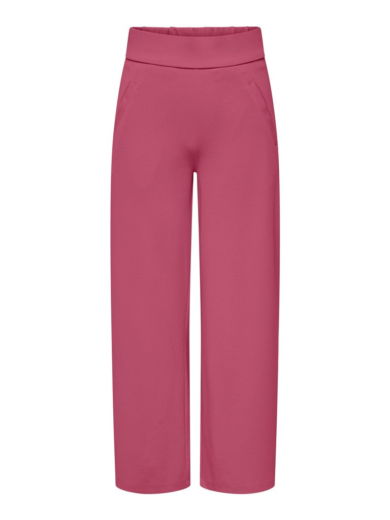 Jacqueline de Yong Louisville lange broek mauve – dames - L34