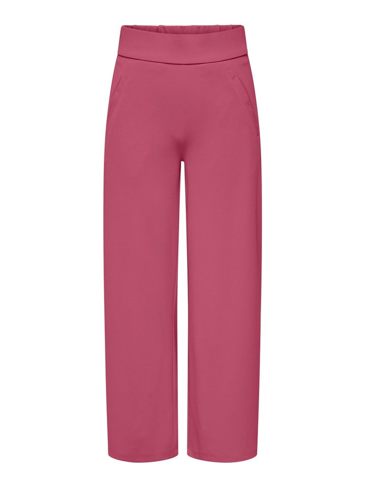 Jacqueline de Yong 15221238 Louisville lange broek mauve - L34