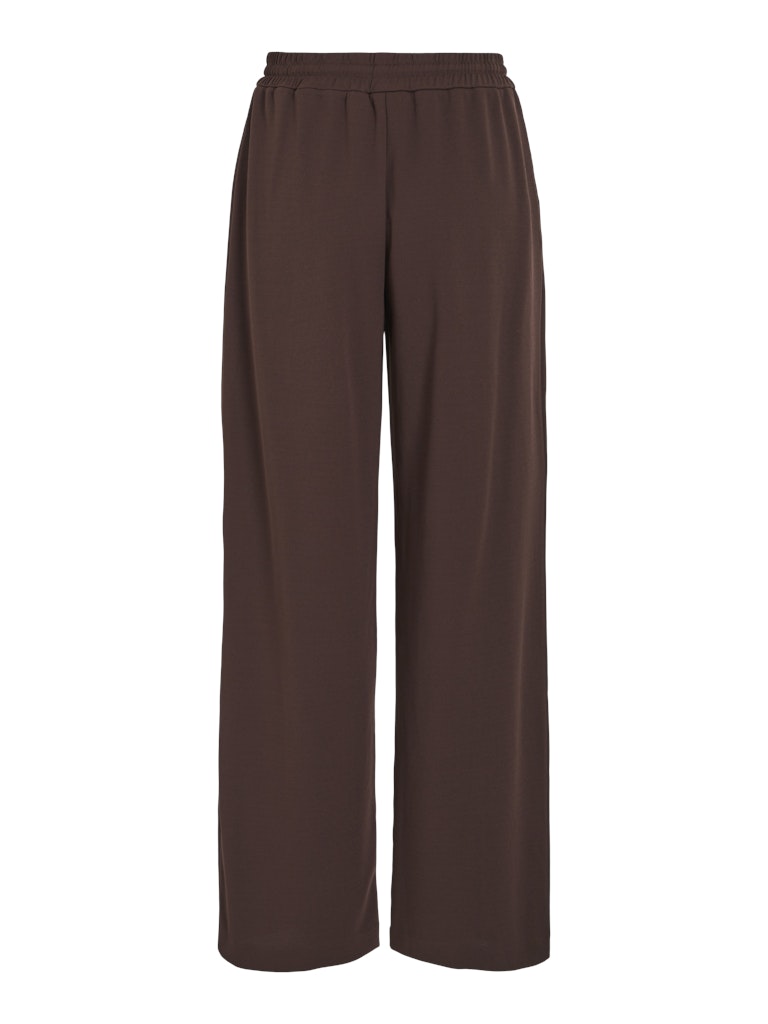 Vila Clua lange broek bruin – dames