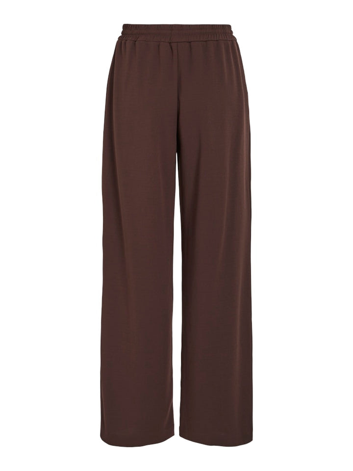 Vila Clua lange broek bruin – dames