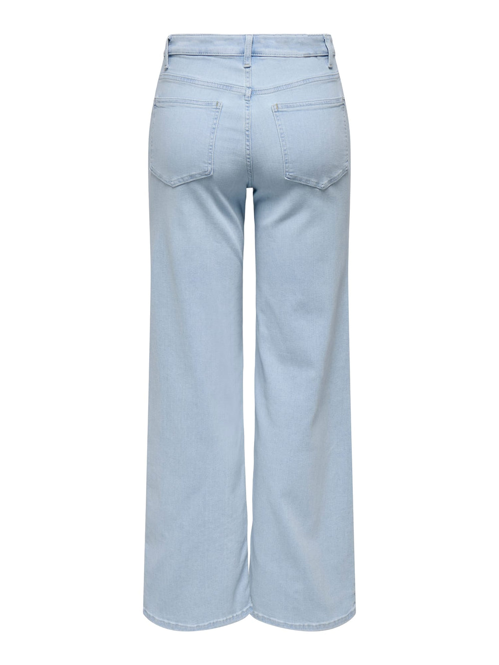 Only Madison jeans loose fit blauw denim – dames - Blue Denim - L32