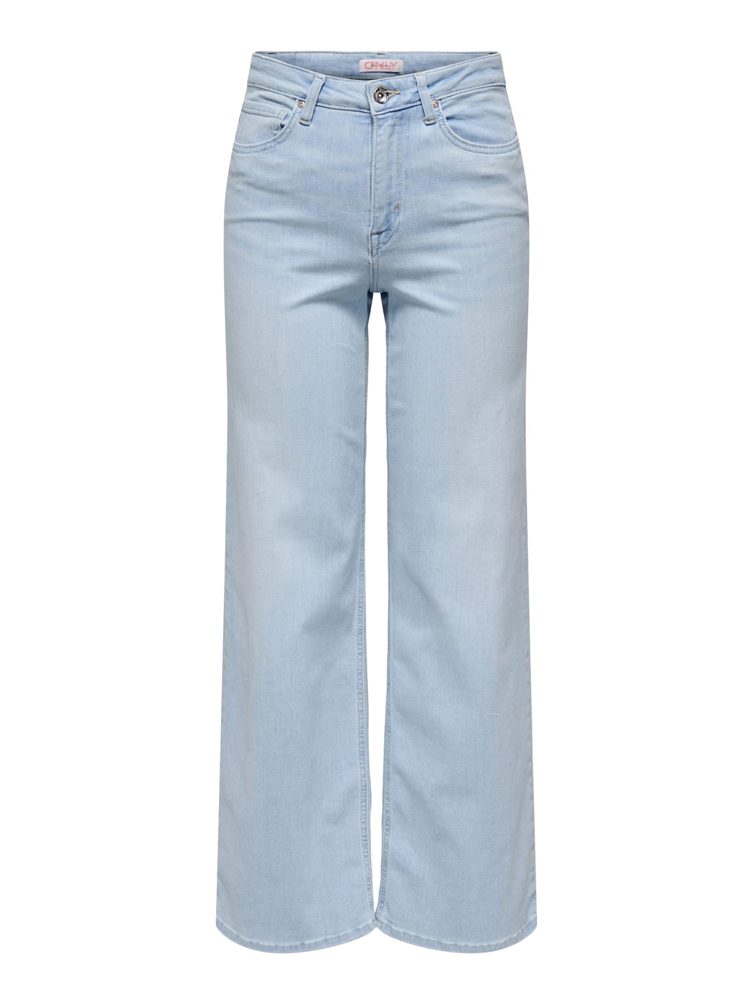 Only Madison jeans loose fit blauw denim – dames - Blue Denim - L34