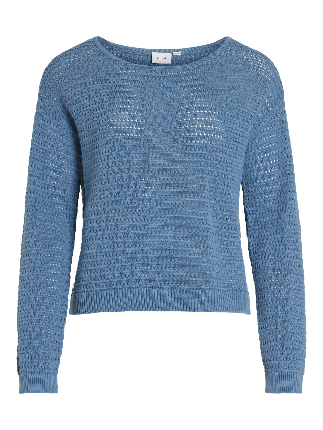 Vila Bellisina trui dames rafblauw