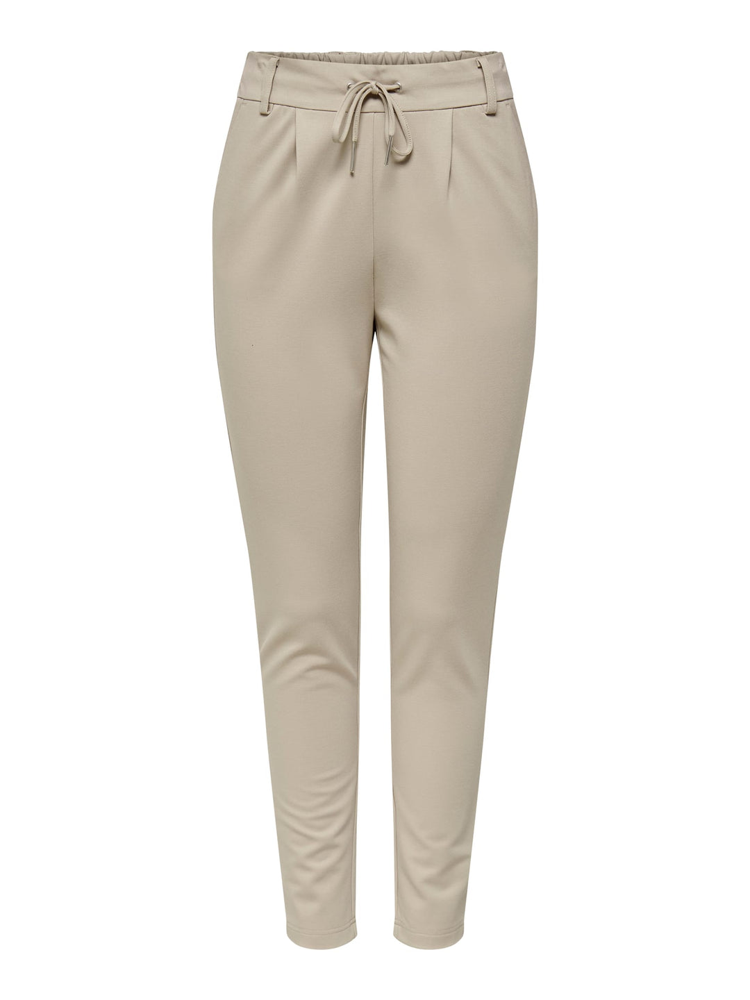 Only 15115847 Poptrash lange broek zand – dames - L32