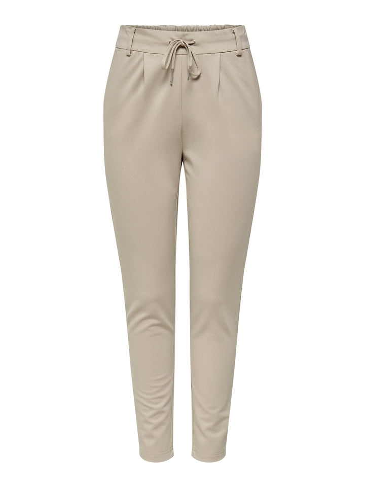 Only 15115847 poptrash lange broek zand – dames - L34
