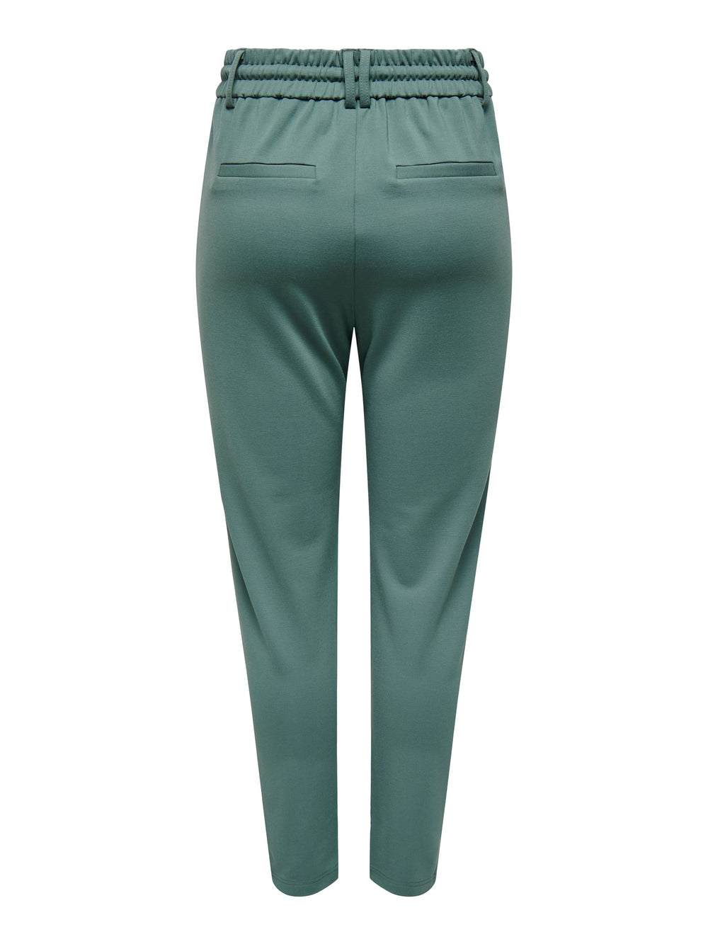 Only 15115847 Poptrash lange broek dames oud groen - L30