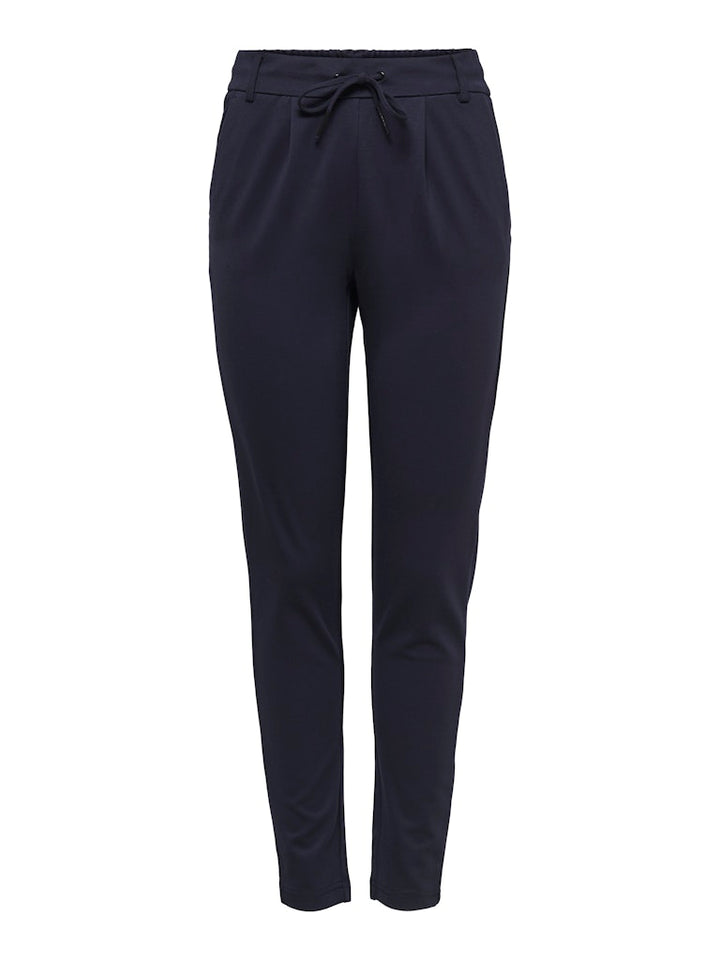Only Poptrash lange broek navy – dames - L34