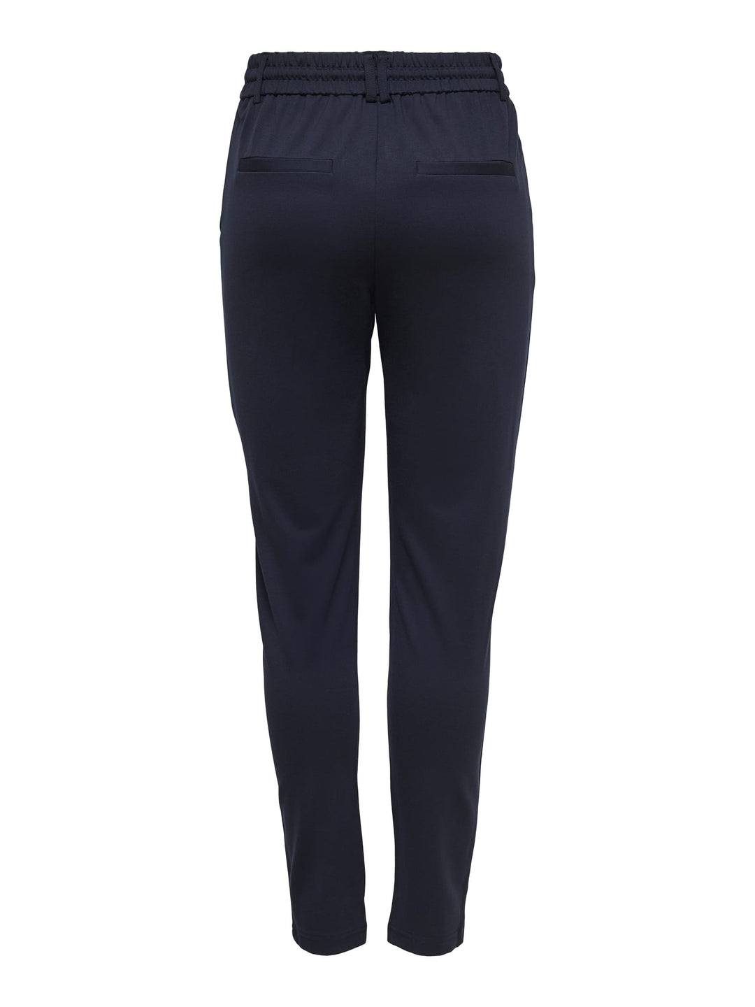 Only Poptrash lange broek navy – dames - L32